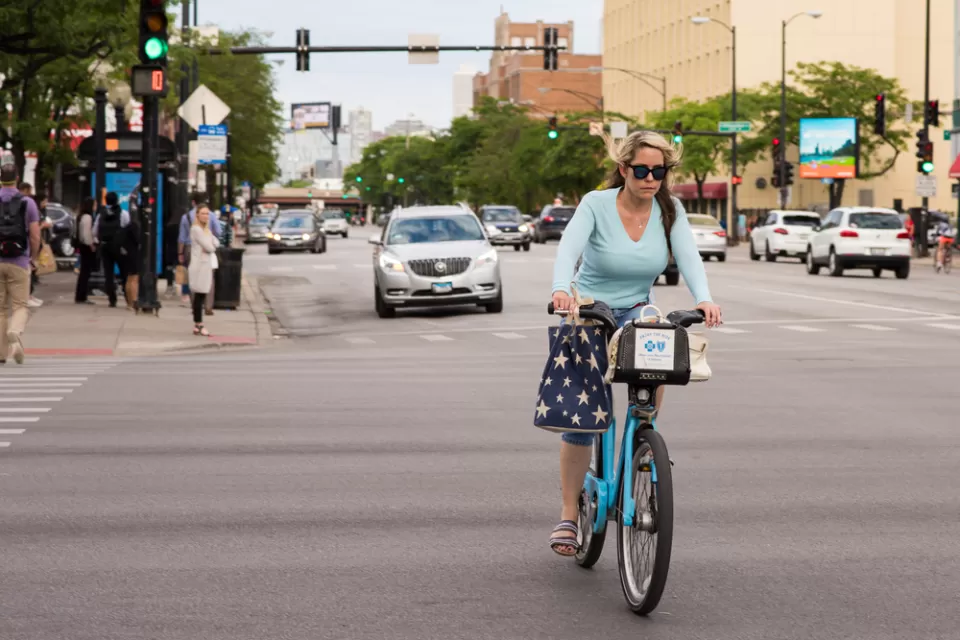 Chicago Bikeshare
